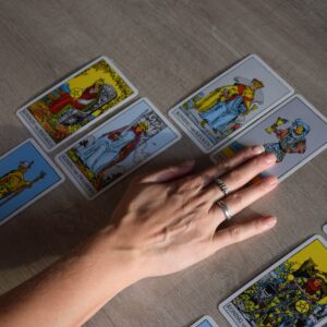 Tarotlegging Mama