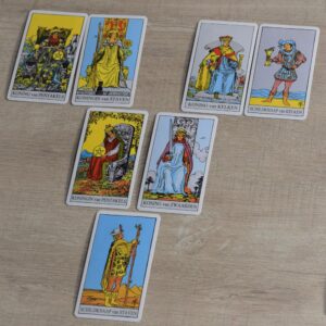 Tarotlegging Mama