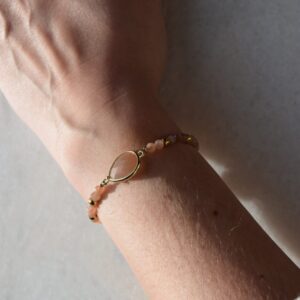 Sieraden set Zonnesteen