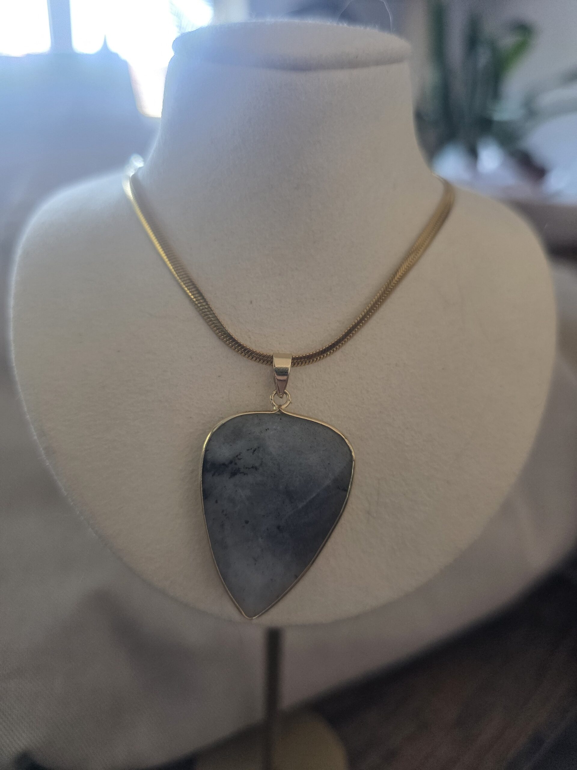Labradoriet ketting